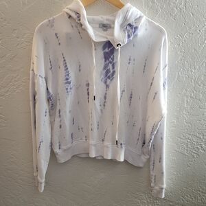 Rails Murray Cloud Tie Dye Hoodie Size Small